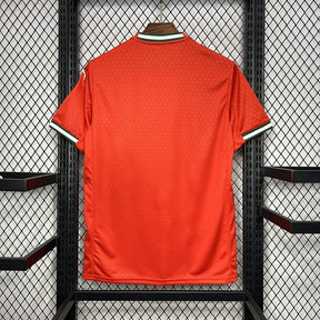 Portugal 2025∕26 Home - vista frontal