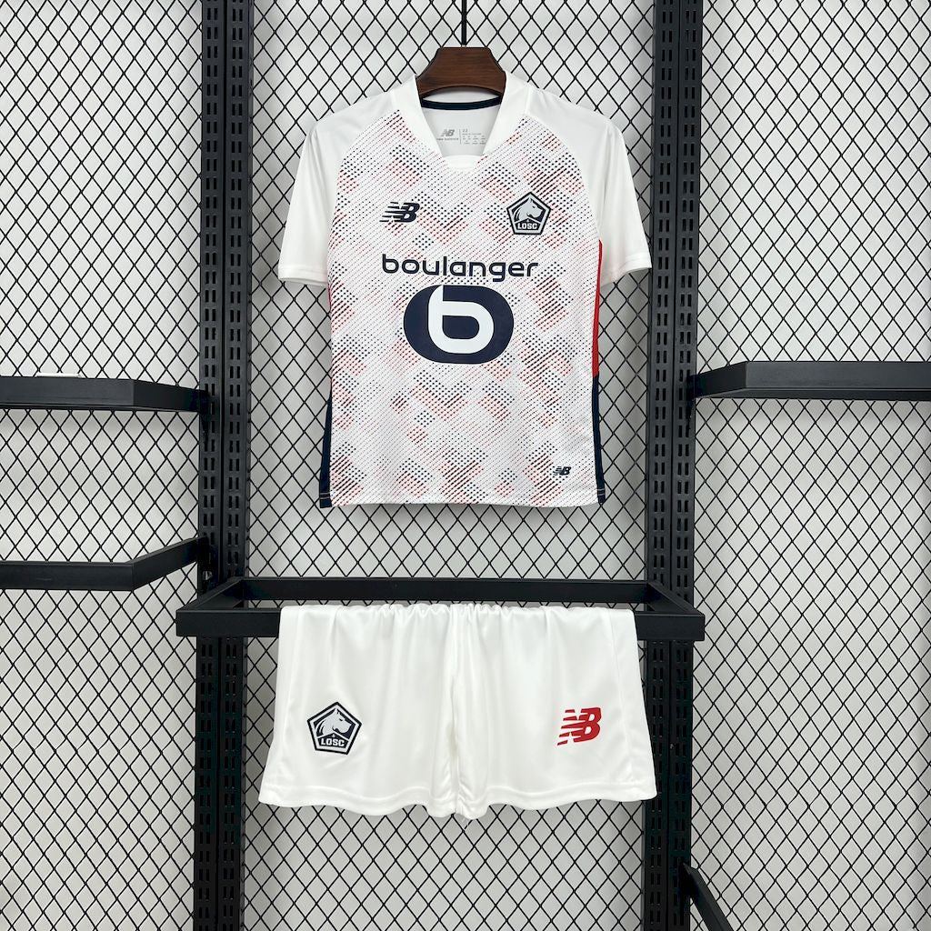 Kids Lille OSC 24∕25 Away - foto principal