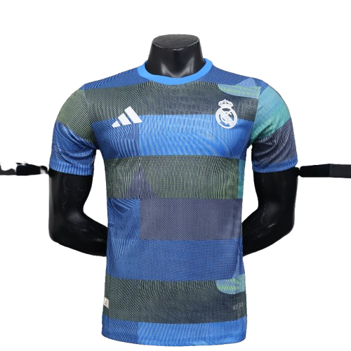 Camiseta Real Madrid 25/26 Player Training - foto principal