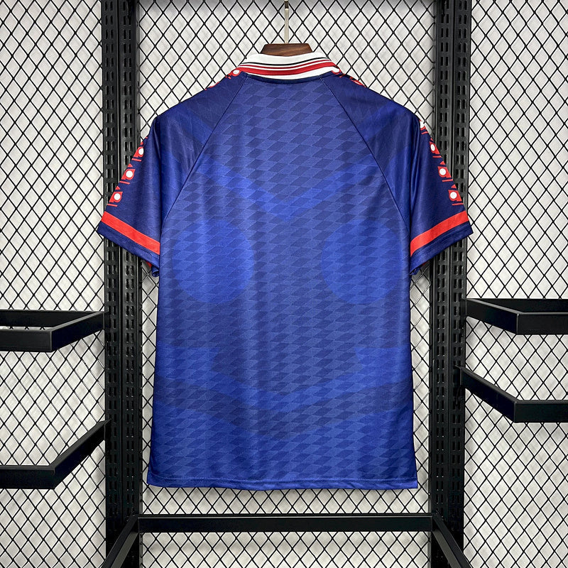 Universidad De Chile 1996 Retro Camiseta - vista frontal
