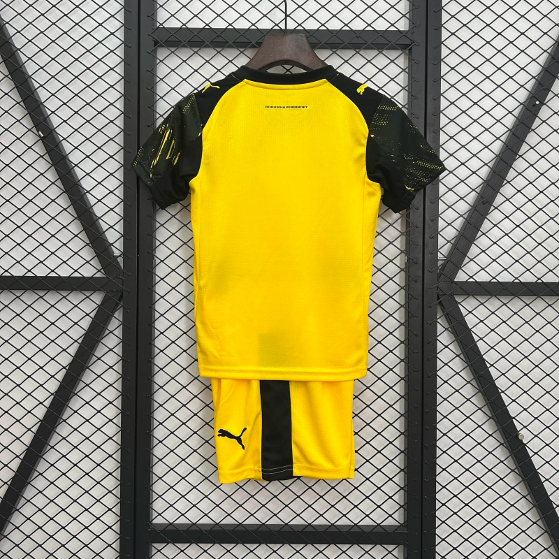 Kids Borussia Dortmund l 25/26 - vista frontal