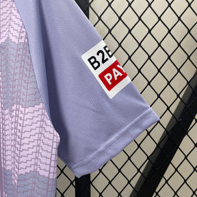 Camiseta Athletic Bilbao 24/25 - Roxo - foto principal