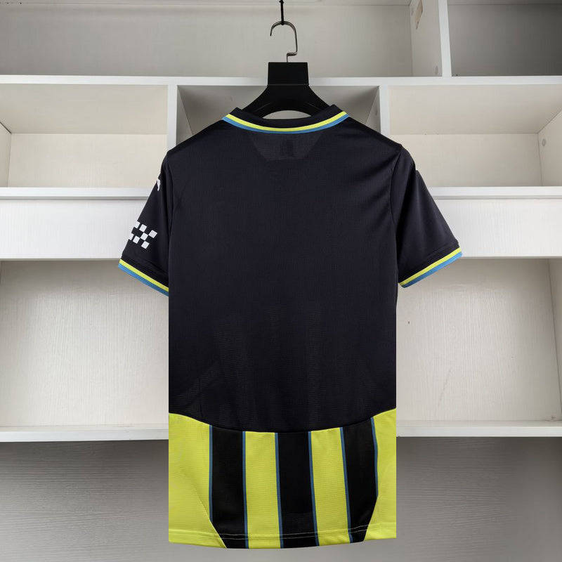 Manchester City 24-25 Away - vista frontal