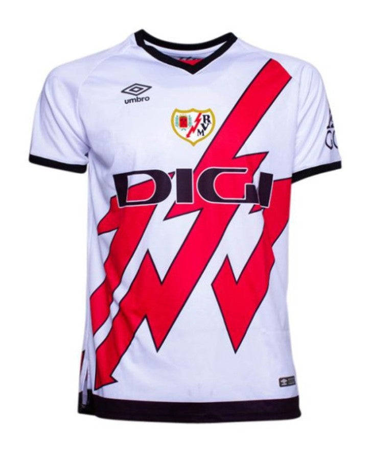 Kids Rayo Vallecano 24/25 Home - foto principal