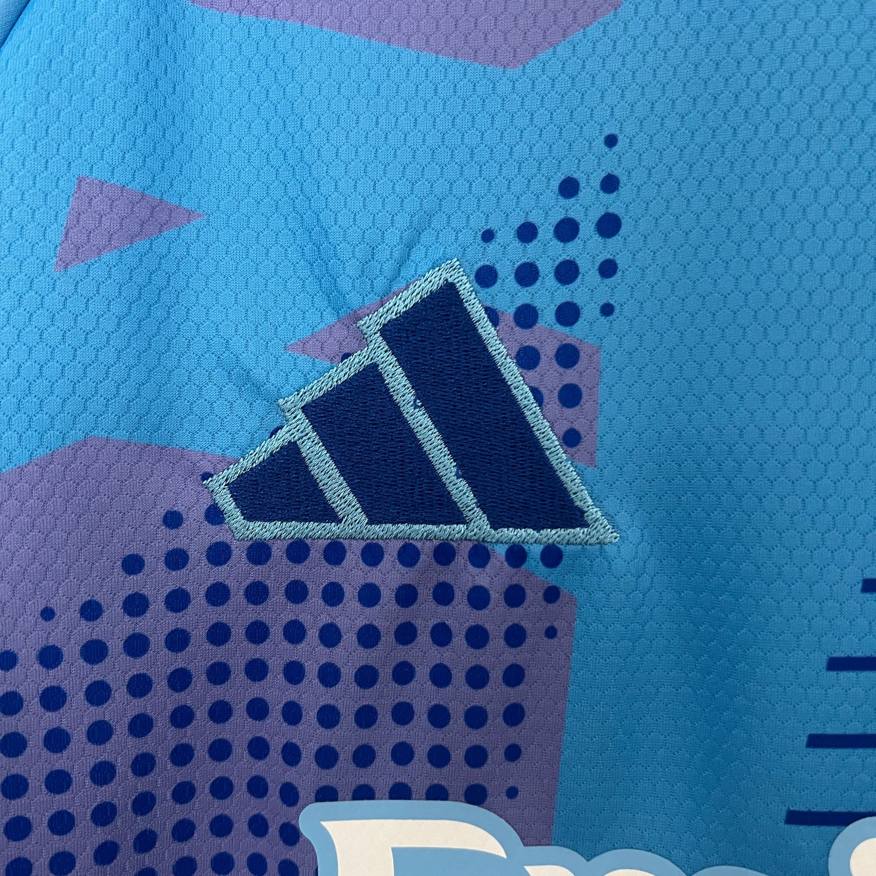 Camiseta Real Madrid 24/25 - Goleiro - vista trasera