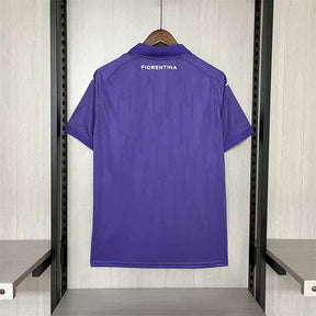 24∕25 Fiorentina Home Camiseta S-4XL(005E) - vista frontal