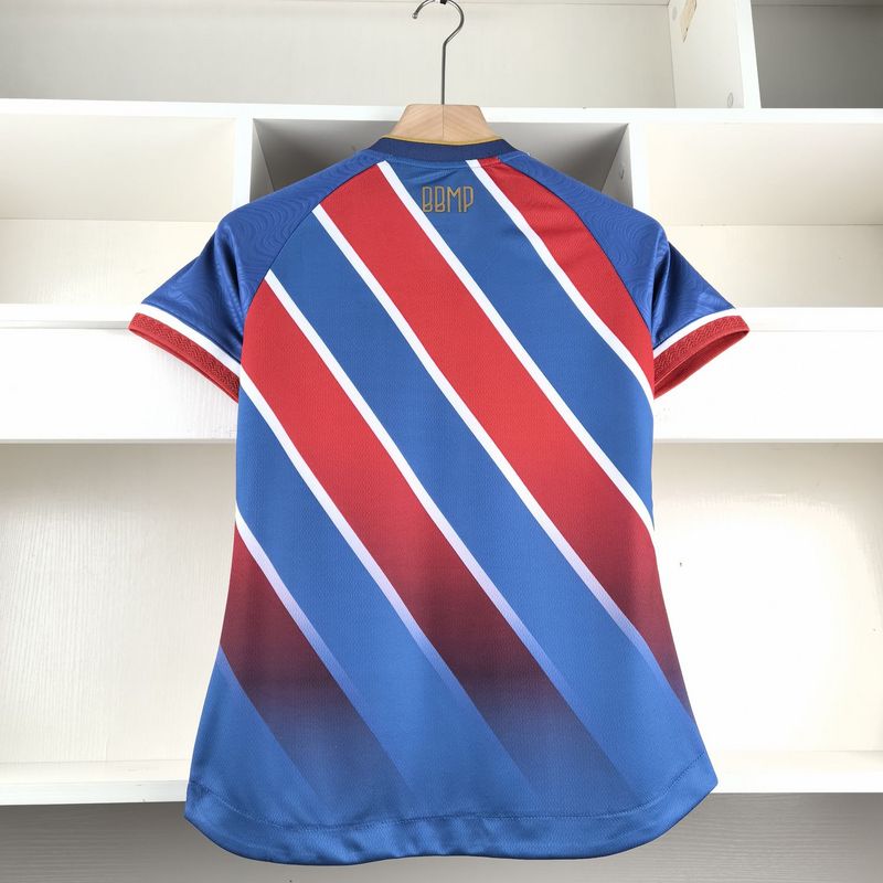 Camiseta Reserva Bahia Feminina 24-25 - vista frontal