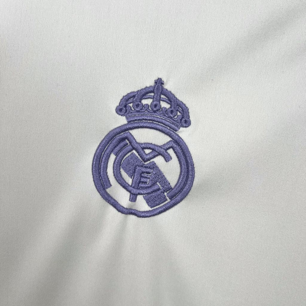 Camiseta Real Madrid 24/25 Special Edition White - vista trasera