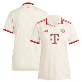 Camiseta Feminina Bayern Munich 24/25 Third - foto principal