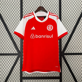 Camiseta 24∕25 Internacional Home All sponsors - vista frontal