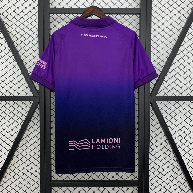 25∕26 Fiorentina Special Edition - vista frontal