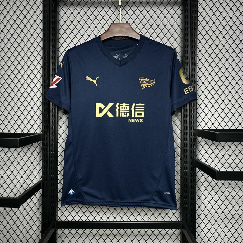 Camiseta Deportivo Alavés Femenino 24∕25 Third - foto principal