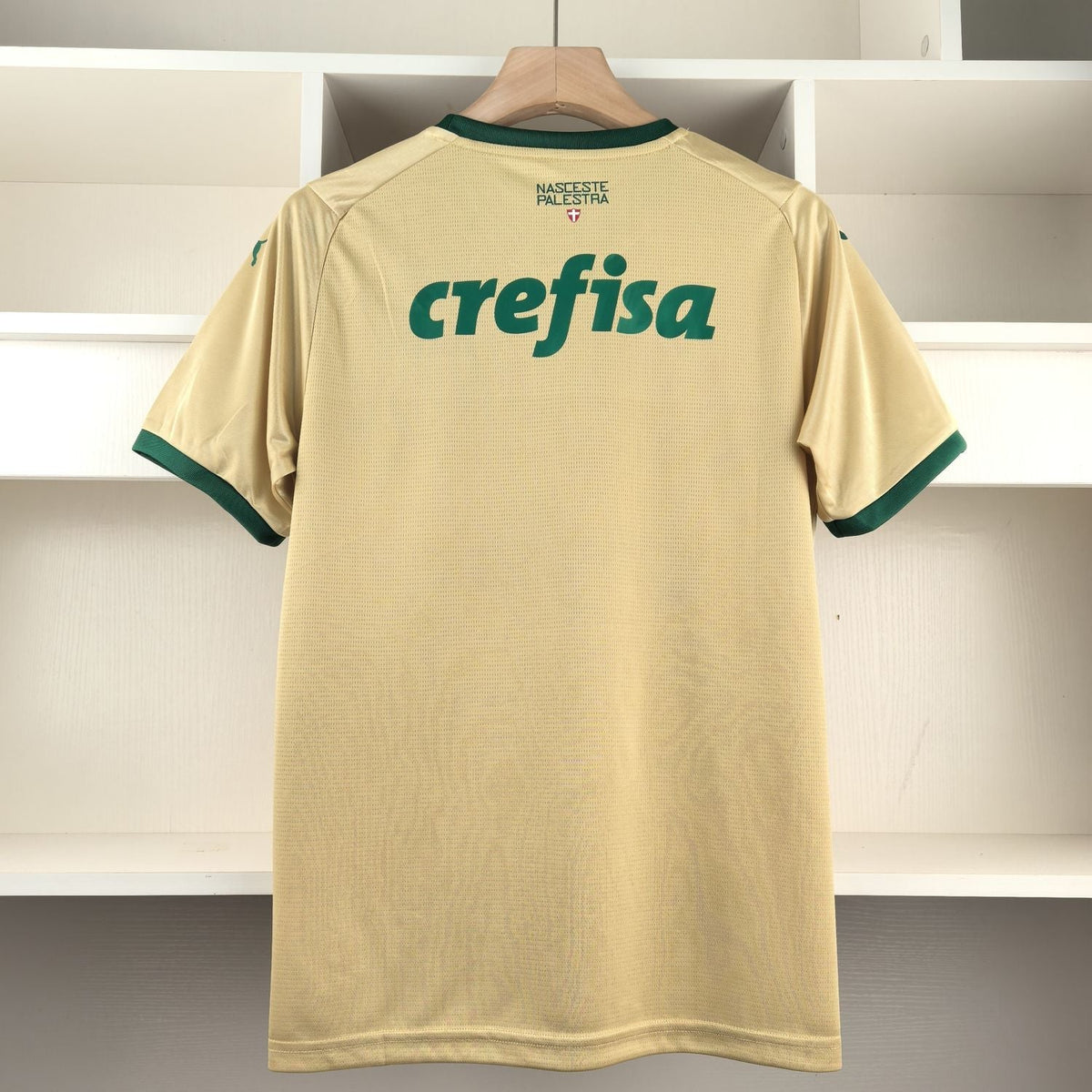 Camiseta 24∕25 Palmeiras Third - vista frontal