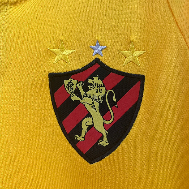 Camiseta 24∕25 Recife sports away All sponsors