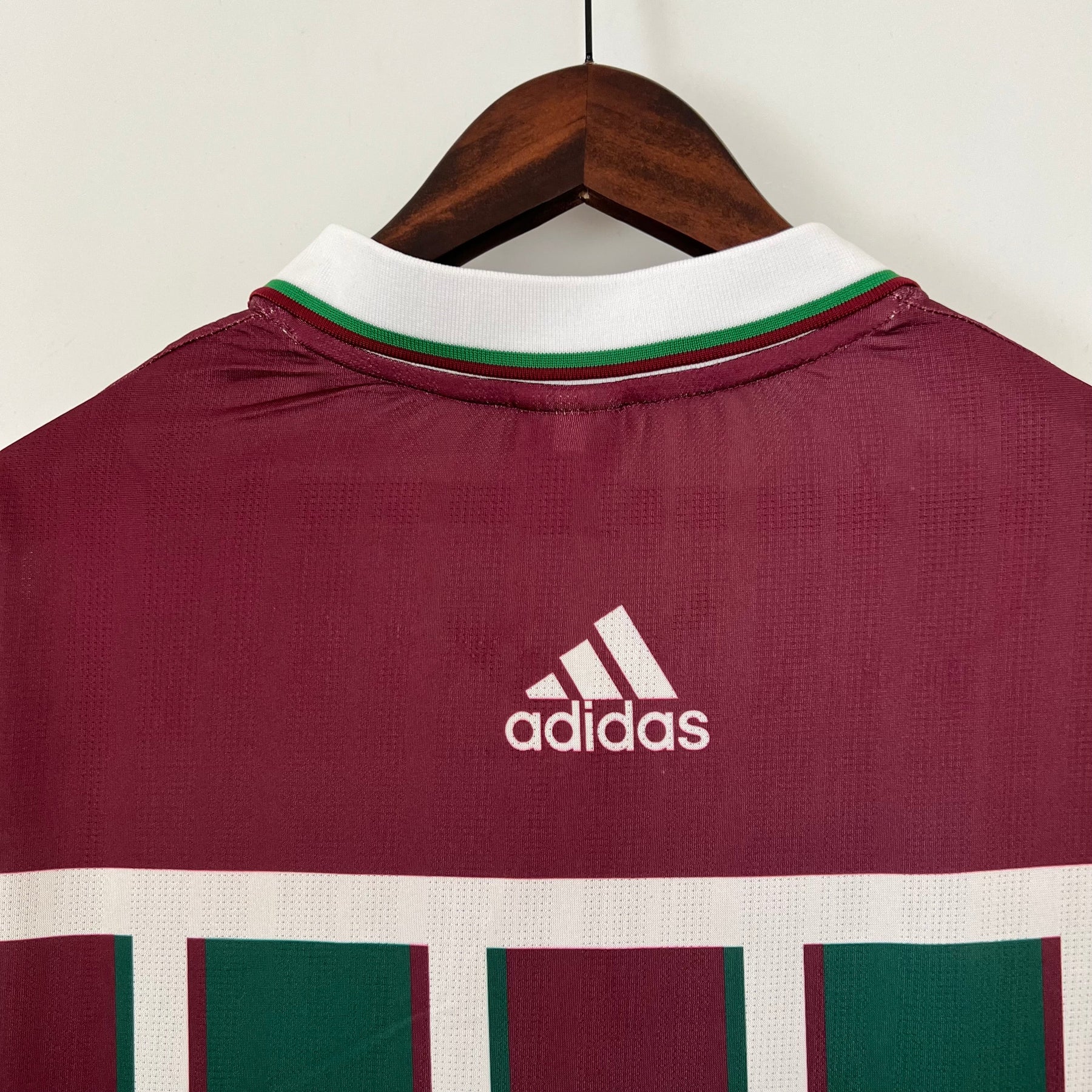 Camiseta Retro Fluminense 2003 - vista frontal