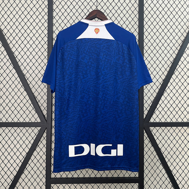 Camiseta 24∕25 Athletic Bilbao Away - vista frontal