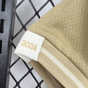 Kids Vasco 24∕25 Third - detalle del cuello
