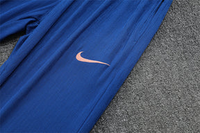 Training Suit France 25/26 - Winter - detalle del cuello