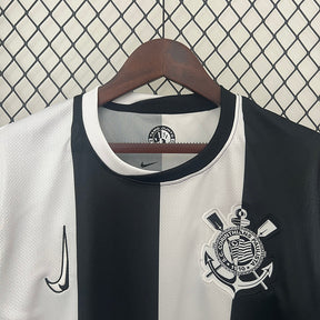 Camiseta 24∕25 Corinthians Third Away - vista frontal