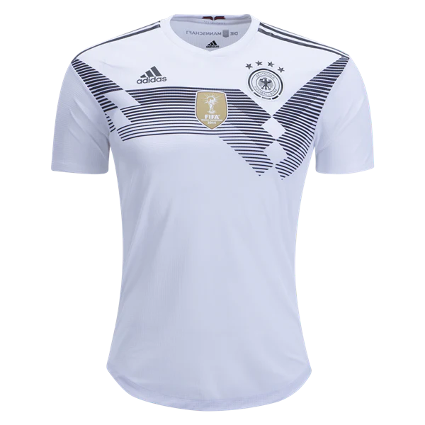 Camiseta Germany 2018 - Home Retro - foto principal