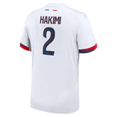 Camiseta Hakimi PSG 24/25 Away - Champions League - foto principal