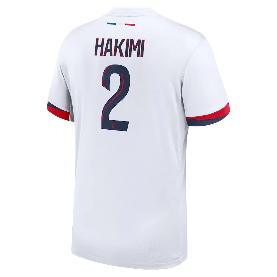Camiseta Hakimi PSG 24/25 Away - Champions League - foto principal