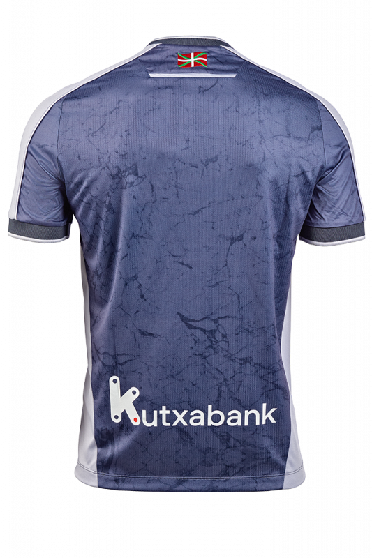 Kids Real Sociedad 25∕26 Away - vista frontal