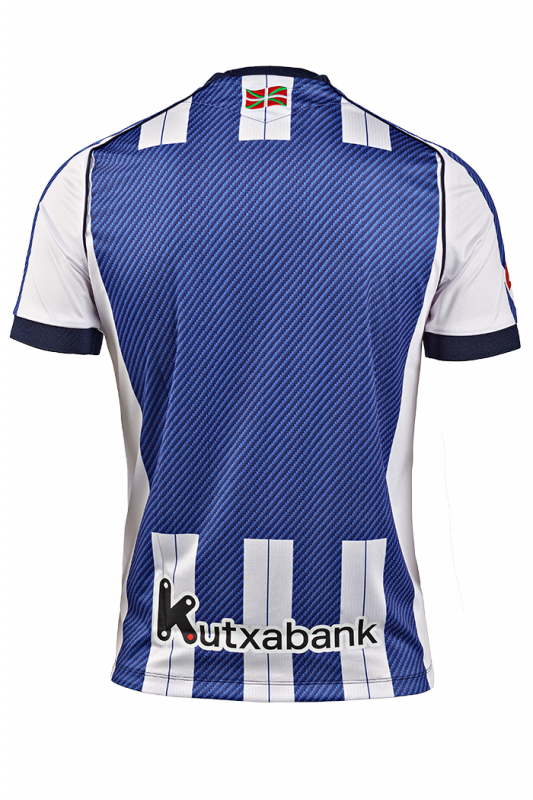 Kids Real Sociedad 25∕26 Home - vista frontal