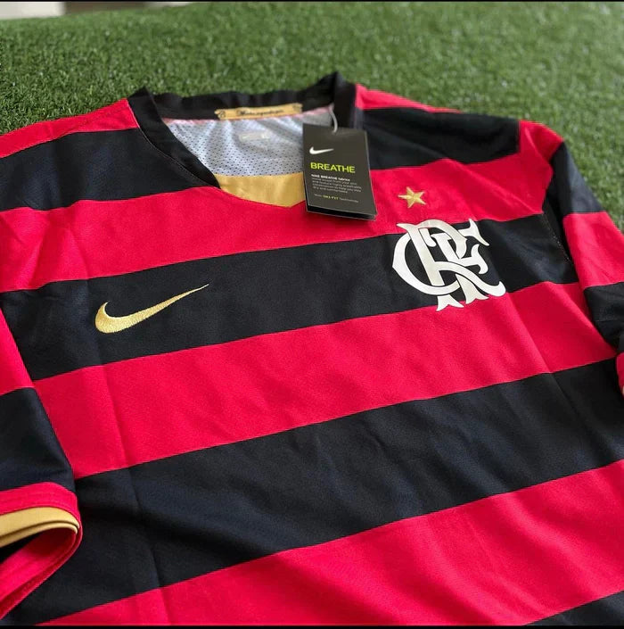 Camiseta Retro Flamengo 2008-2009 home - foto principal