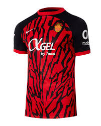 Camiseta RCD Mallorca Femenino 24/25 Home - foto principal