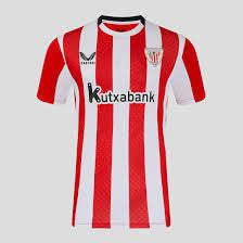 Camiseta Athletic Bilbao Femenino 24/25 Home - foto principal