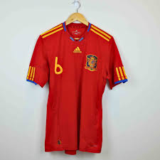 Camiseta Iniesta Espanha 2010 Legend - foto principal