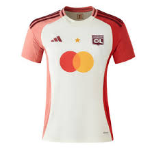 Camiseta Feminina Lyon 24/25 Third - foto principal