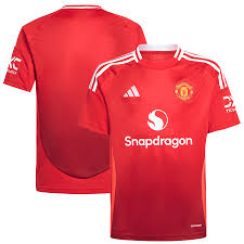 Kids Manchester United l 2024∕25 - foto principal