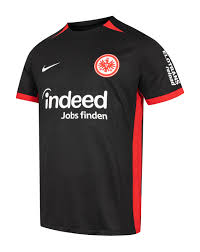 Kids Eintracht Frankfurt 24/25 Away - foto principal