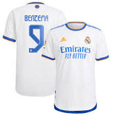 Camiseta Benzema Real Madrid 2021 Legend - foto principal