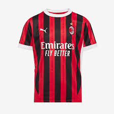 Kids Milan 24/25 Home - foto principal