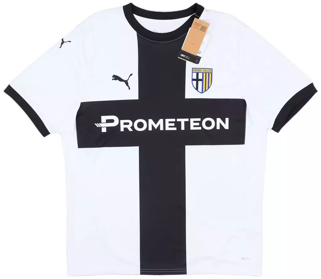 Camiseta Feminina Parma 24/25 Home - foto principal