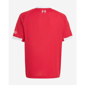 Kids Liverpool 25/26 Home - vista frontal
