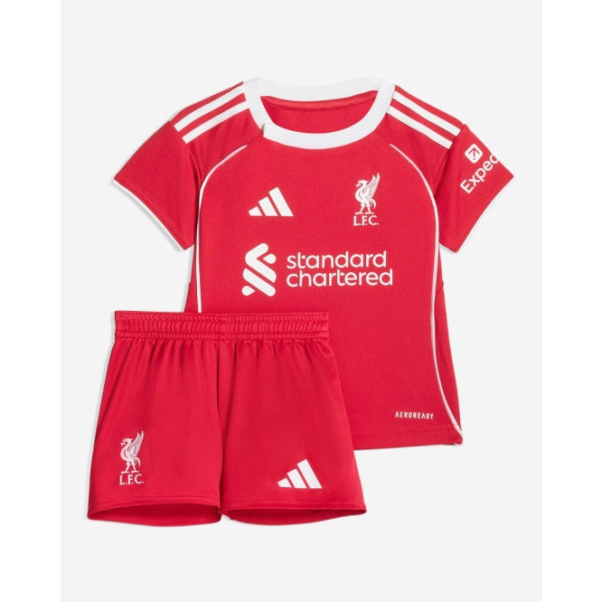 Kids Liverpool 25/26 Home - foto principal