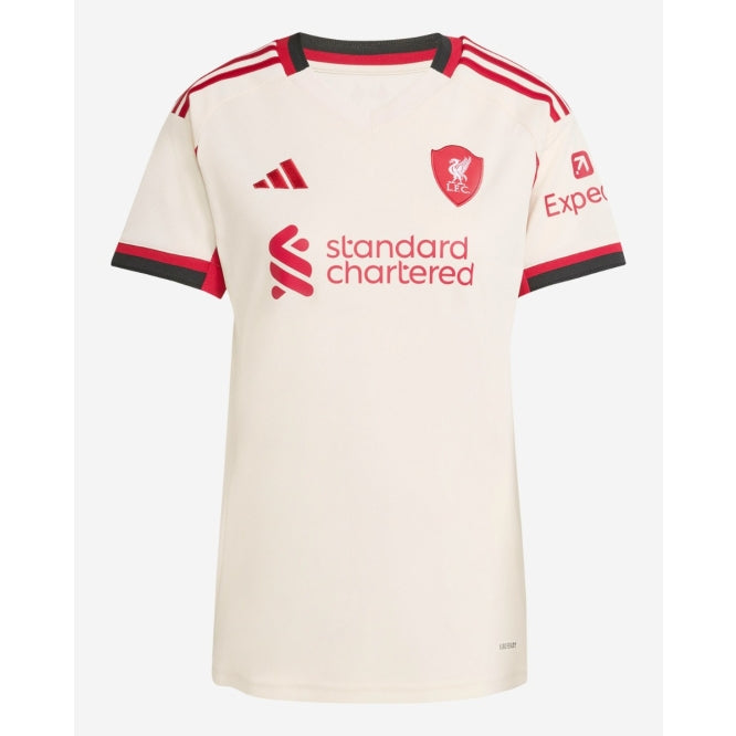 Camiseta Liverpool Femenino 25/26 Away - foto principal