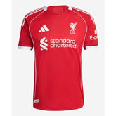 Camiseta Liverpool 25/26 Player Home - foto principal