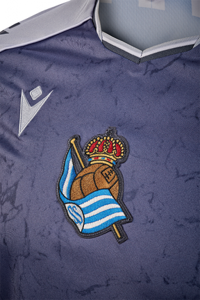 Camiseta Real Sociedad 25/26 Away - vista trasera