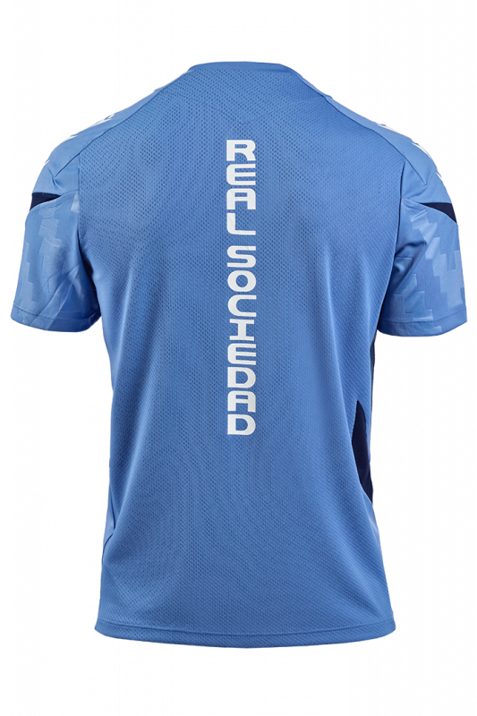 Camiseta Real Sociedad 25/26 ENTRENAMIENTO - vista frontal