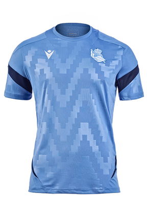 Camiseta Real Sociedad 25/26 ENTRENAMIENTO - foto principal