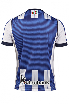 Camiseta Real Sociedad 25/26 Home - vista trasera
