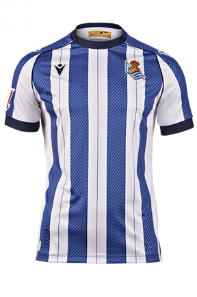 Camiseta Real Sociedad 25/26 Home - foto principal