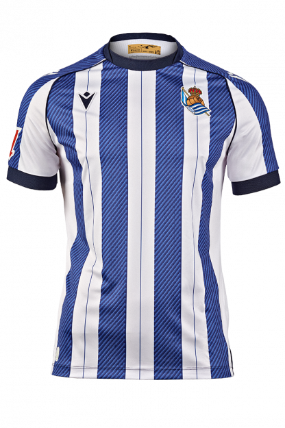 Camiseta Real Sociedad 25/26 Home - foto principal