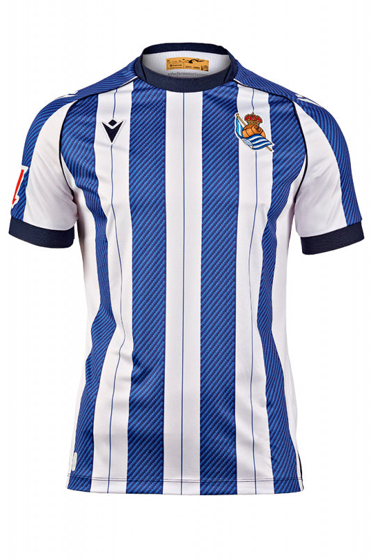 Camiseta Real Sociedad 25/26 Home - vista frontal