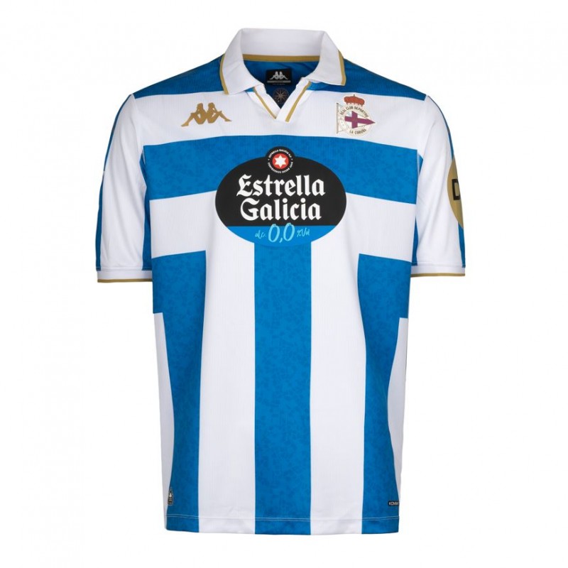 Jersey Deportivo de La Coruña 25∕26 Home
